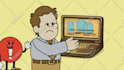 make a 2d cartoon animation video