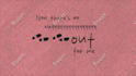 make your animated lyric video