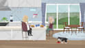create 2d animated explainer and marketing videos