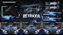 design best animated twitch stream overlay package and logo