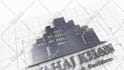 make 4k 3d real estate architect logo intro animation