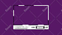 create animated social media lower thirds and overlays for streaming