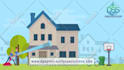 do soft washing, exterior cleaning, pressure washing video