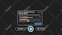create custom youtube subscribe and super thanks button