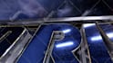 create metallic 3d logo animation video