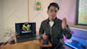 provide the best male ugc spokesperson video