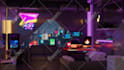 design 3d environment background