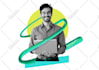 create custom lottie or GIF animation for web