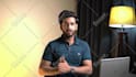 be your indian spokesperson video presenter and actor