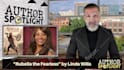 create an author spotlight about your newly published book