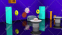 3d character modeling, texturing, rigging and animations
