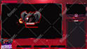 design premium animated stream overlays for twitch, kick and youtube
