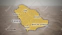 create a travel route map animation video