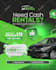 create professional taxi booking app animation video, taxi ads mobile app promo
