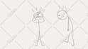 make stick figure animation video for youtube