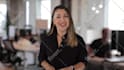 create a professional spokesperson video