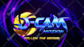 design a custom fantasy, rpg, sci fi animated game logo