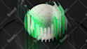 create exploded 3d product animation