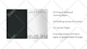 create coloring book promotional animation video
