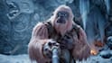 create gorilla and yeti vlogging videos, ai bigfoot vlog