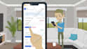 create animated explainer video in english or german