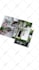 create a magazine or book promo 3d animated video