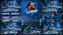 design animated twitch stream overlay, twitch logo, panels, screens, alerts