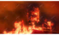 do vfx explosion and fire effects for your shots