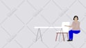 create a custom 2d animated explainer video for your business sales video ad