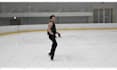 dance hip hop on ice to your song