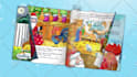 create an amazing animated children book promotion trailer