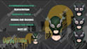 design and rig pro vtuber character in live2d, for vtuber model and vtube studio
