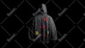 make a 3d clothing model video for your streetwear brand