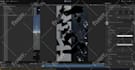 design low poly optimized unity 3d environment for game level