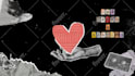 create attractive vox style animation paper collage video
