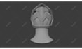 sculpt 3d character model for 3d printing for 3d printing