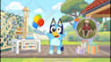 create a personalized birthday greeting video from bluey