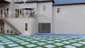 do 3d model and render exterior, interior, 3d floor plan