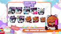 draw custom twitch chibi emotes and kick animated emotes for your vtuber stream
