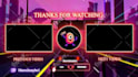 make eyecatching youtube intro and outro in 24 hours
