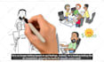 create whiteboard animation explainer video or doodle video