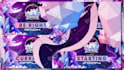 design animated stream overlay, kick, twitch overlay, twitch logo, banner panels