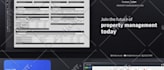 create modern website promo
