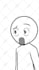 make custom black and white 2d animation video