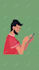 create indian male ugc spokesperson video in english hindi marathi