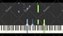 make synthesia piano tutorial from any song, midi or sheet