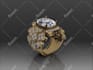do 3d jewelry design and rendering services in just 12 hours