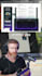 create a two person male ugc podcast video