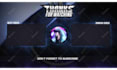 make your awesome youtube gaming outro
