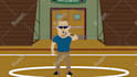 create a south park cartoon